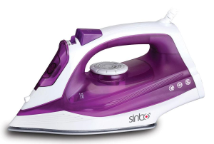 Sinbo SSI 6619 фиолетовый/белый - фото 100569