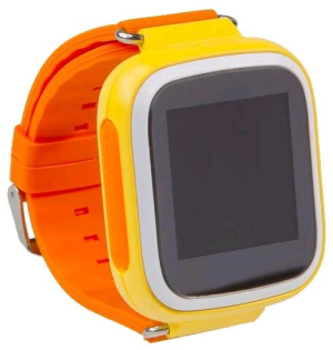 Prolike  Детские умные часы PLSW523OR, оранжевые - фото 104129