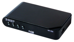 Ресивер DVB-T2 Сигнал Эфир HD-555 - фото 108535
