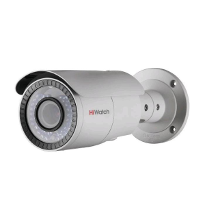 Видеокамера IP Hikvision HiWatch DS-I456 2.8-12мм цветная корп.:белый - фото 109317