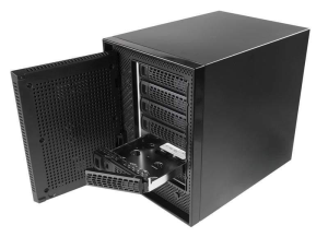 Сетевое хранилище NAS NetGear RN316 6-bay - фото 120204
