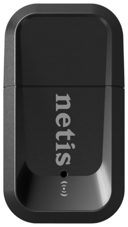 Сетевой адаптер WiFi Netis WF2180 USB 2.0 - фото 120371