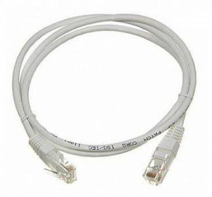 Кабель Патч-корд Lanmaster FTP LAN-PC45/S5E-1.5-GY вилка RJ-45-вилка RJ-45 кат.5е 1.5м серый LSZH (уп.:1шт) - фото 120769