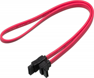 Кабель SATA TL-ATA-DATA-RA SATA/SATA 0.45м - фото 122477