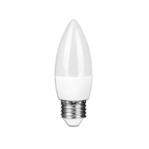 Старт ECO LED Candle E27 7W 3000K, Лампа светодиодная - фото 125272