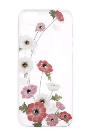 Oucase Накладка силиконовая Happy Series iPhone 7 Plus/8 Plus (XY-003) (5754) - фото 126880
