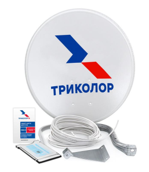 Триколор СТВ-0.55, Комплект установщика спутникового телевидения - фото 132959