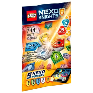 LEGO Нексо Комбо NEXO Силы 2 - фото 133345