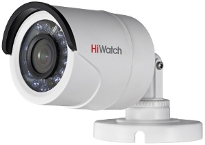 Камера видеонаблюдения Hikvision HiWatch DS-T100 2.8-2.8мм HD TVI цветная - фото 13954
