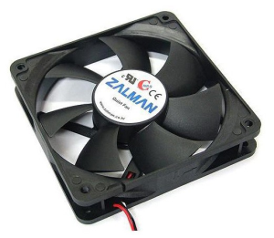 Вентилятор Zalman ZM-F3 (SF) 120x120mm 3-pin 20-23dB 125gr Ret - фото 142110