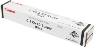Тонер Canon C-EXV42 6908B002 черный туба для принтера iR 2202/2202N - фото 143205