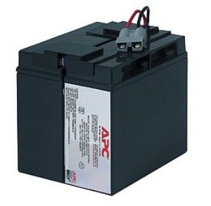 Батарея для ИБП APC RBC7 (12В; 17Ач) - фото 143811