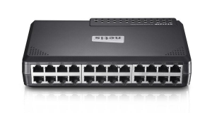Коммутатор Netis ST3124P неуправляемый настольный 24x10/100BASE-TX - фото 144255