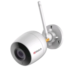 Видеокамера IP Hikvision HiWatch DS-I250W 2.8-2.8мм цветная корп.:белый - фото 156889