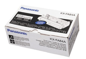 Фотобарабан (Drum) Panasonic KX-FA84A ч/б.печ.:10000стр монохромный (факсимильные аппараты) для KX-FL513RU (KX-FA84A7) - фото 166746