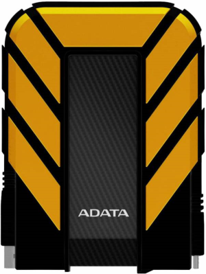 A-Data USB 3.0 1Tb AHD710P-1TU31-CYL HD710P DashDrive Durable 2.5" черный/желтый - фото 168972