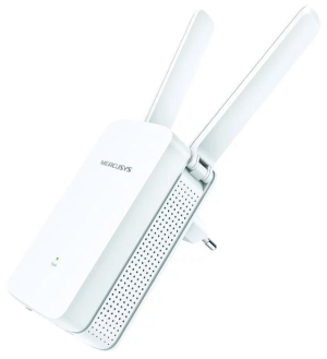 Mercusys MW300RE 300Mbps Wi-Fi Range Extender - фото 169848