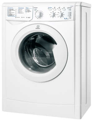 Indesit IWUC 4105 - фото 171229