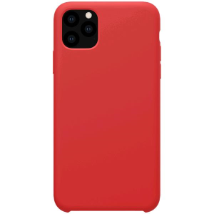 Nillkin Чехол Flex Pure case для Apple iPhone 11 Pro Max (Цвет - красный) 4275 (Р) - фото 174458