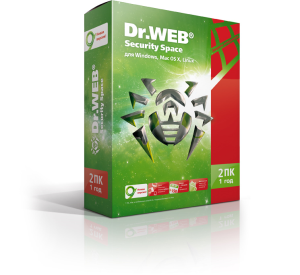 ПО DR.Web Security Space 2-Desktop 1 year Base Box (BHW-B-12M-2-A3) - фото 185977