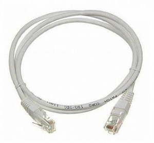 Кабель Патч-корд Lanmaster UTP LAN-PC45/U5E-2.0-RD вилка RJ-45-вилка RJ-45 кат.5е 2м красный LSZH (уп.:1шт) - фото 191589