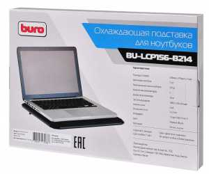 Buro BU-LCP156-B214 15.6" - фото 192530