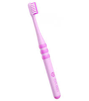 Xiaomi Dr. Bei Toothbrush Children (розовый) MNN4018RT - фото 199872