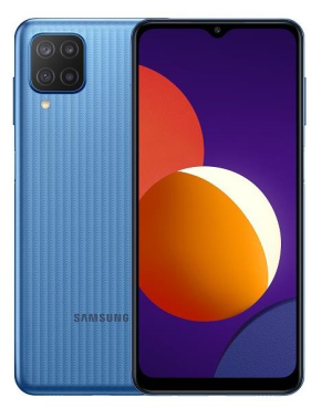 Samsung Galaxy M12 SM-M127F 3/32Гб Синий - фото 201071