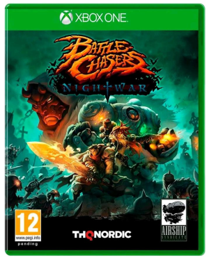 Xbox One: BattleChasers: Night war - фото 201372