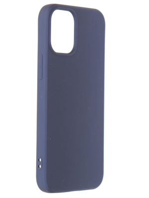 Redline Защитный чехол Ultimate для iPhone 13 mini, синий - фото 205005