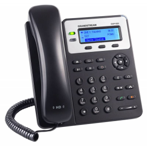 Телефон IP Grandstream GXP-1620 черный - фото 24327
