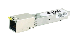 Модуль D-Link 712/A1A 1x1000BASE-T Copper transceiver up to 100m support 3.3V power - фото 25035