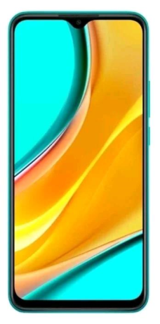 Xiaomi Redmi 9 3/32gb Ocean Green - фото 26259
