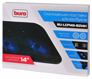 Buro BU-LCP140-B214H 14" - фото 26747