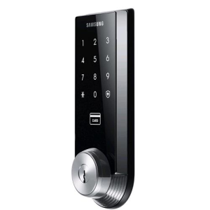 Samsung SHS-3320 XMK/EN, Замок дверн. Электронный - фото 30451