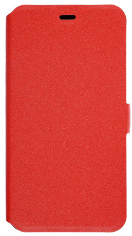 skinBOX Чехол-книжка для Xiaomi Redmi Note 5A book (красный) (5432) (Р) - фото 31716