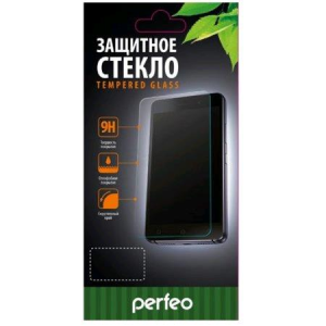 Perfeo защитное стекло Samsung A7 (17) черный 0.33мм Full Screen Asahi (90) PF_5077 - фото 37168