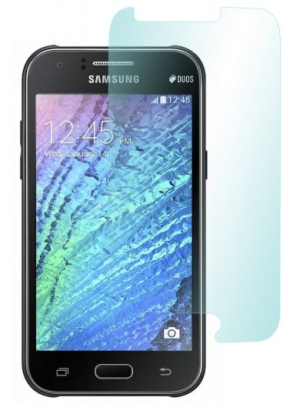 skinBOX Защитное стекло  для Samsung Galaxy J1 mini (2016) (0.3mm, 2.5D) (Тип-глянцевое), SP-270 6599 (Р) - фото 37182