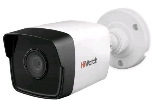 Видеокамера IP Hikvision HiWatch DS-I402 6-6мм цветная корп.:белый - фото 37868