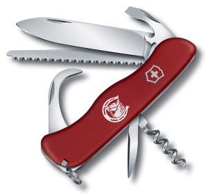 Нож перочинный Victorinox EQUESTRIAN (0.8583) 111мм 12 функций - фото 38477