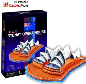 Игрушка Сиднейский Оперный Театр (Австралия) - фото 38587