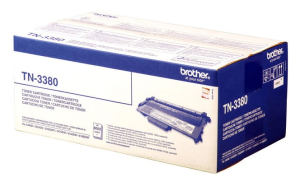 Тонер Картридж Brother TN3380 черный (8000стр.) для Brother DCP8110/8250/HL5450/5470/MFC8520/8950 - фото 39513