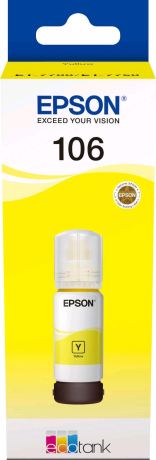 Epson C13T00S44A Yellow - фото 39977