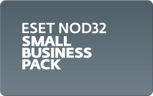 Eset NOD32 Small Business 10 user Card - фото 43779