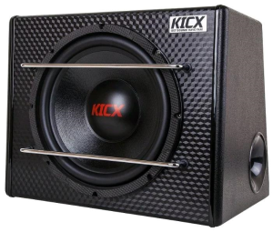 Kicx AP300BPA 300Вт активный (30см/12") - фото 46938