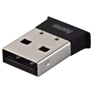 Контроллер USB Hama H-49218 Bluetooth 4.0+EDR 10м - фото 49108