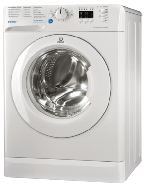 Indesit BWSA 61051 WWV RU - фото 52441