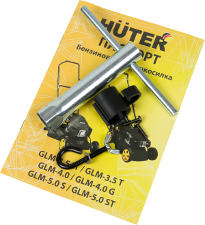 Газонокосилка роторная бензиновая Huter GLM-3.5 LT (70/3/6) - фото 61478