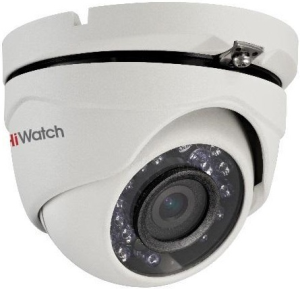 Камера видеонаблюдения Hikvision HiWatch DS-T103 2.8-2.8мм HD TVI цветная - фото 61699
