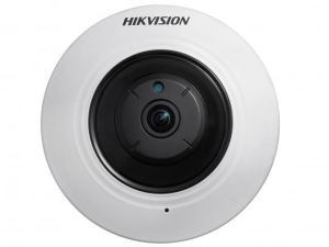 Видеокамера IP Hikvision DS-2CD2935FWD-I 1.16-1.16мм цветная корп.:белый - фото 61848